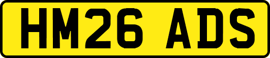 HM26ADS