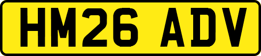HM26ADV