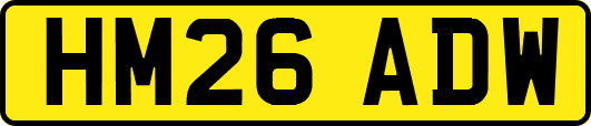 HM26ADW