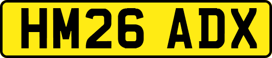 HM26ADX