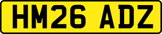 HM26ADZ