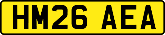 HM26AEA