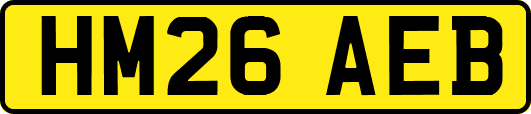 HM26AEB