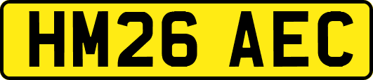 HM26AEC