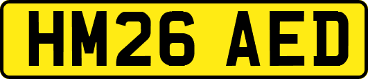 HM26AED