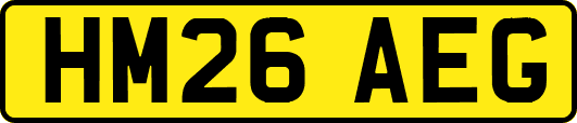 HM26AEG