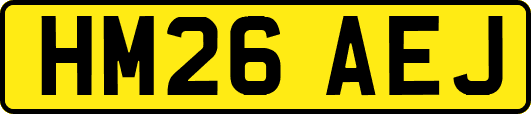 HM26AEJ