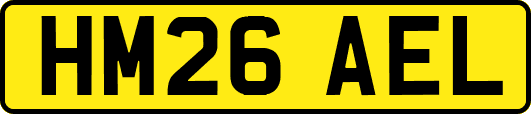 HM26AEL