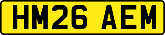HM26AEM