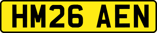 HM26AEN