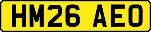 HM26AEO