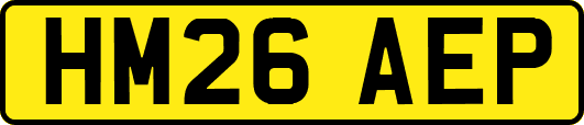 HM26AEP