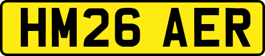 HM26AER