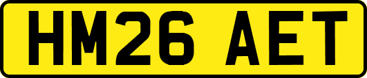 HM26AET