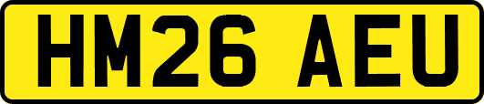 HM26AEU