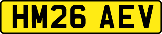 HM26AEV