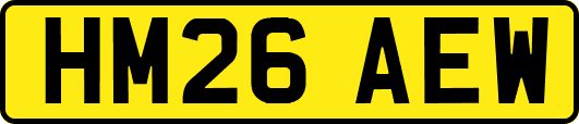 HM26AEW