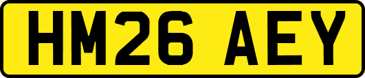 HM26AEY