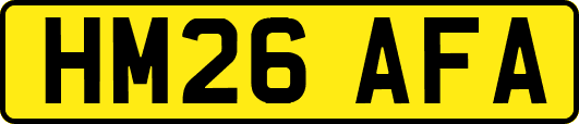 HM26AFA