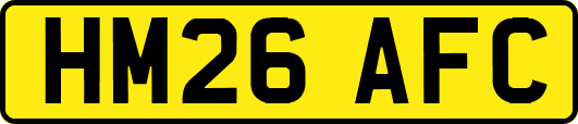 HM26AFC