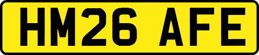 HM26AFE