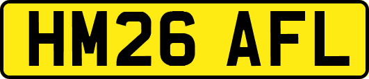 HM26AFL