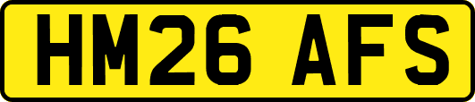 HM26AFS