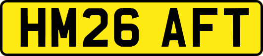 HM26AFT
