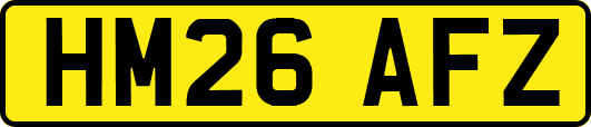 HM26AFZ
