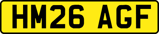 HM26AGF