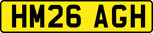 HM26AGH