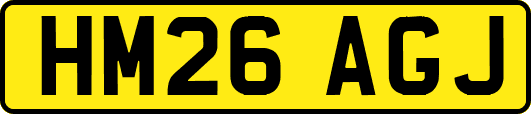 HM26AGJ