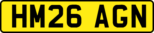 HM26AGN