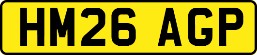 HM26AGP