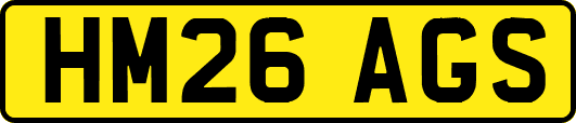 HM26AGS