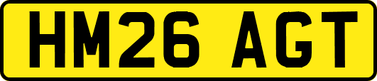 HM26AGT