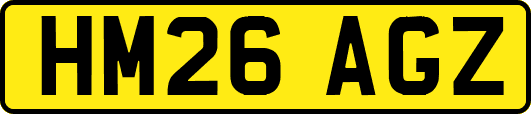 HM26AGZ