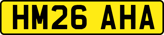 HM26AHA