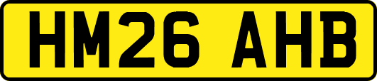 HM26AHB