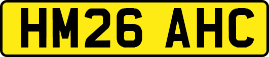 HM26AHC