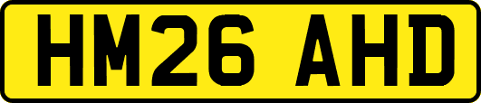 HM26AHD
