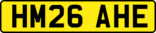 HM26AHE