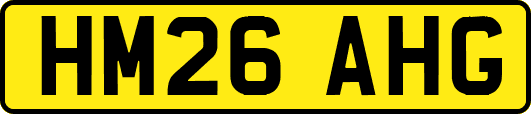 HM26AHG