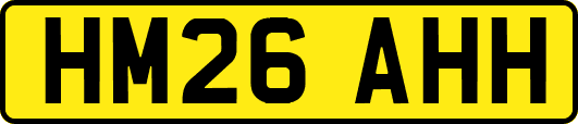 HM26AHH