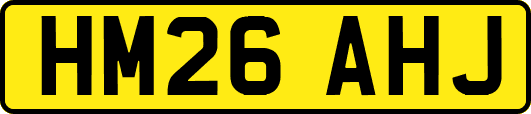 HM26AHJ