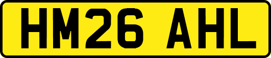HM26AHL