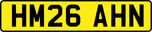 HM26AHN