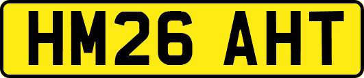 HM26AHT