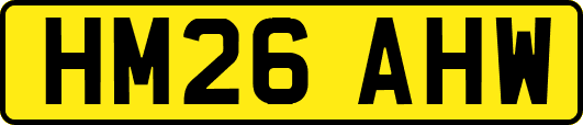 HM26AHW