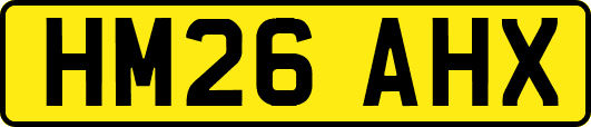 HM26AHX